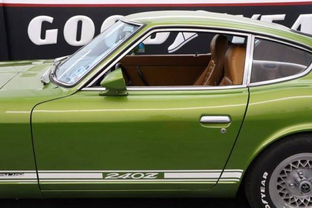 1973 Datsun 240Z -- - photo 8