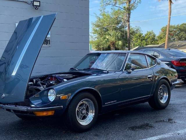 1973 Datsun Z-Series 2D - photo 11