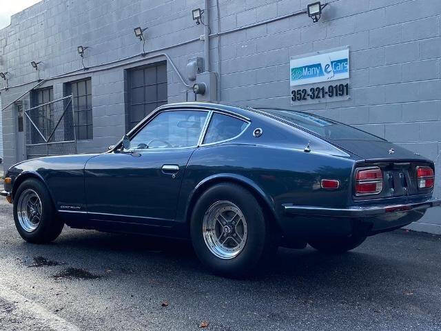 1973 Datsun Z-Series 2D - photo 6