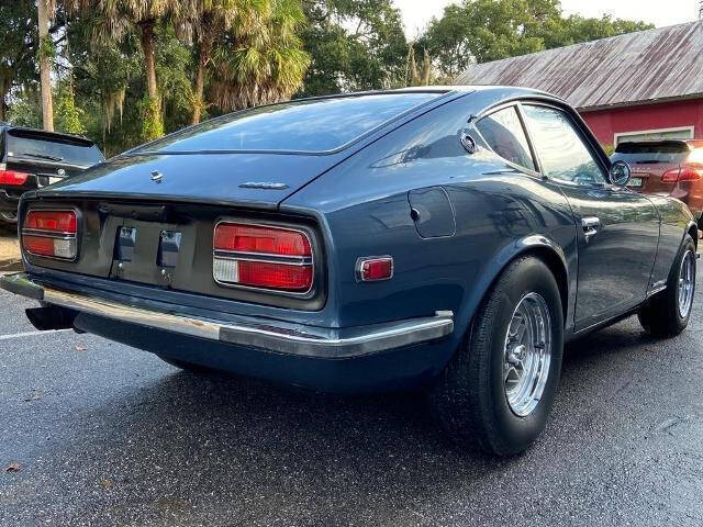 1973 Datsun Z-Series 2D - photo 8