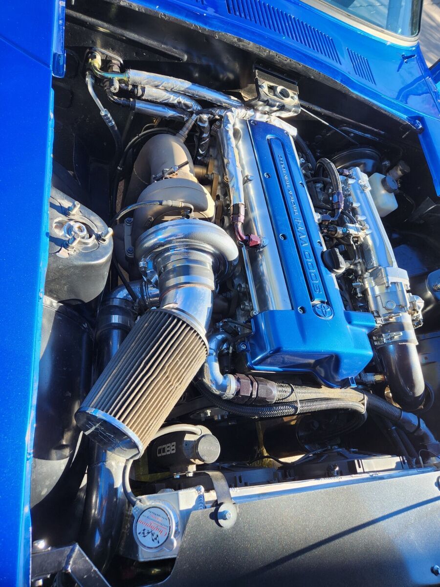 1973 Datsun Z-Series - photo 2