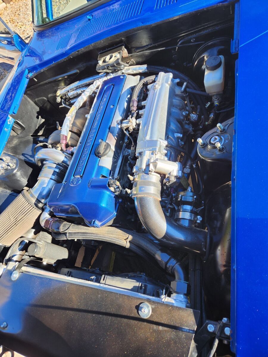 1973 Datsun Z-Series - photo 3