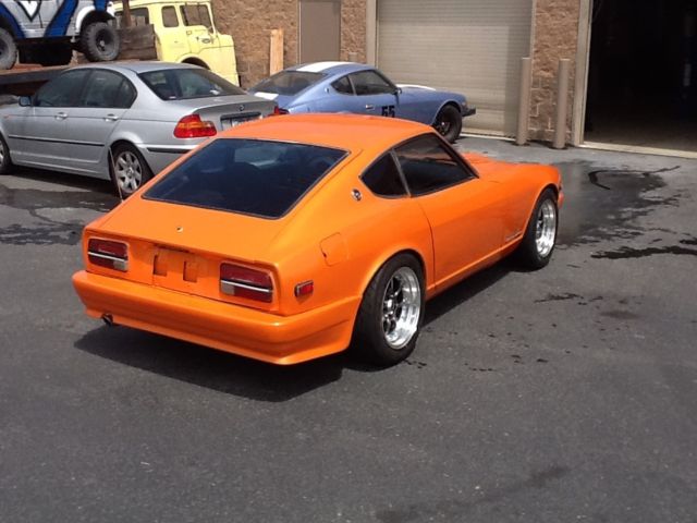 1973 Datsun Z-Series - photo 3