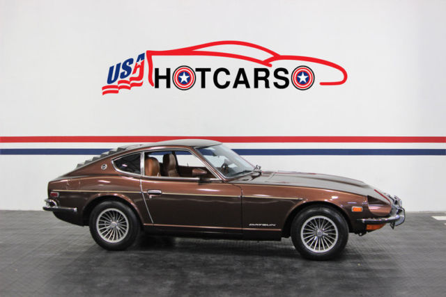 1973 Datsun 240Z - 4 Speed - 1 Owner - Bay Area, California Car! 1973 Datsun 240Z