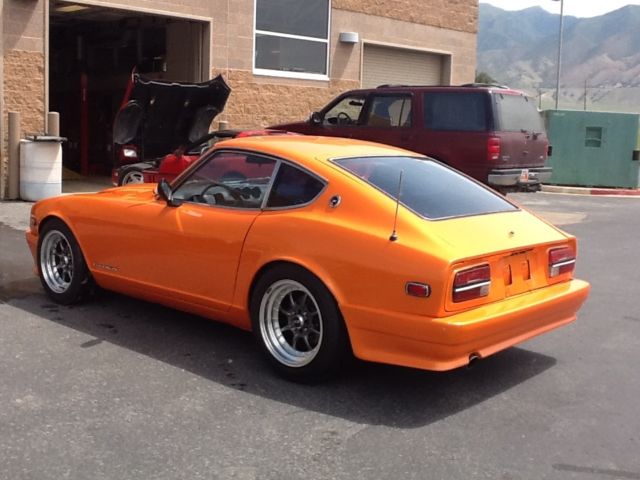 1973 Datsun Z-Series - photo 4
