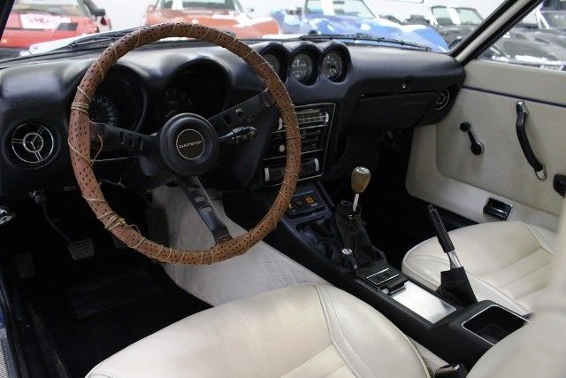 1973 Datsun 240Z - photo 10