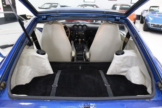 1973 Datsun 240Z - photo 12