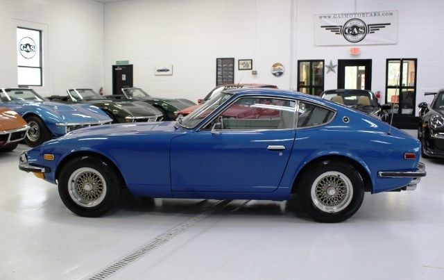 1973 Datsun 240Z - photo 2