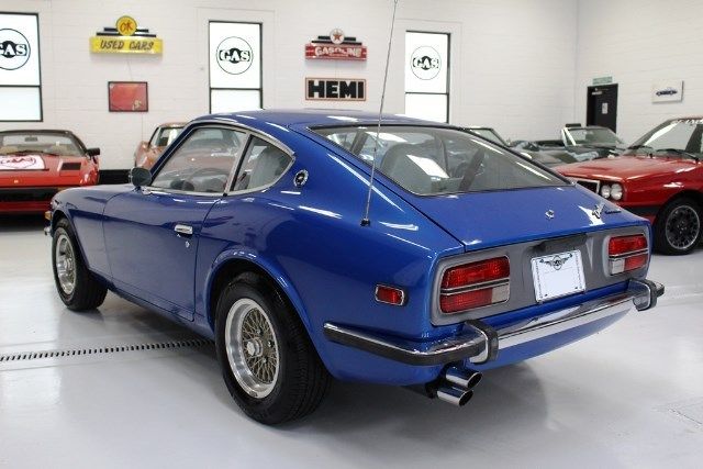 1973 Datsun 240Z - photo 3