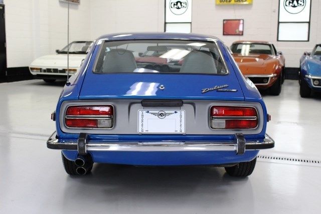 1973 Datsun 240Z - photo 4