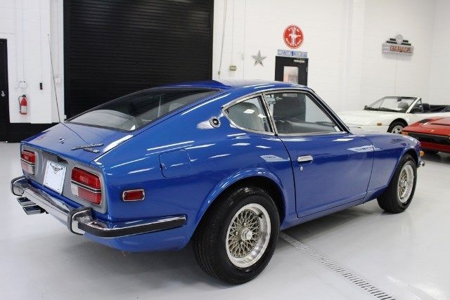 1973 Datsun 240Z - photo 5