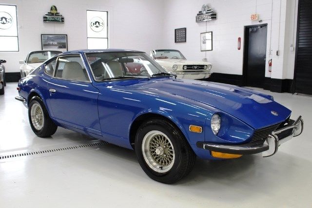 1973 Datsun 240Z - photo 7