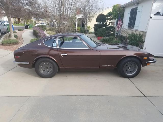 1973 Datsun Z-Series coupe - photo 2