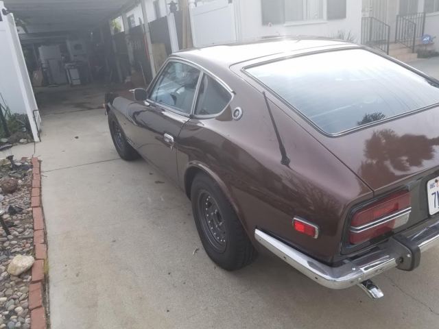 1973 Datsun Z-Series coupe - photo 4
