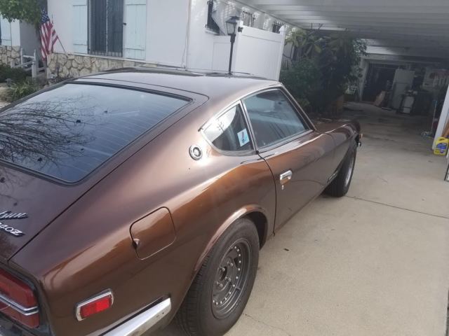 1973 Datsun Z-Series coupe - photo 5
