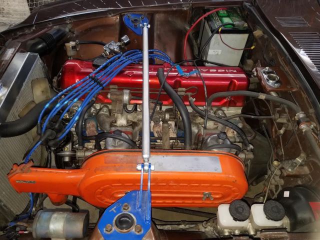 1973 Datsun Z-Series coupe - photo 6