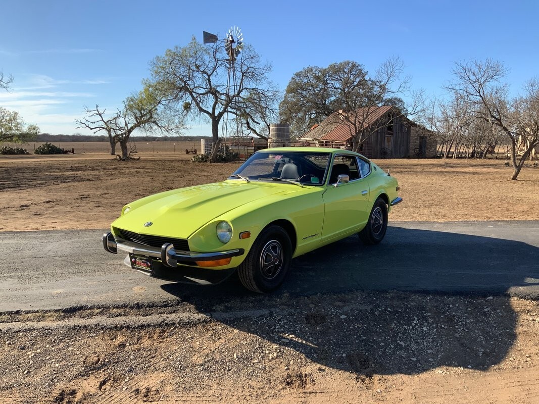 1973 Datsun 240Z - photo 11