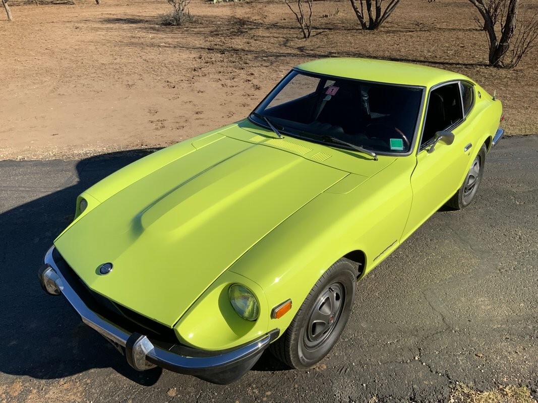 1973 Datsun 240Z - photo 12