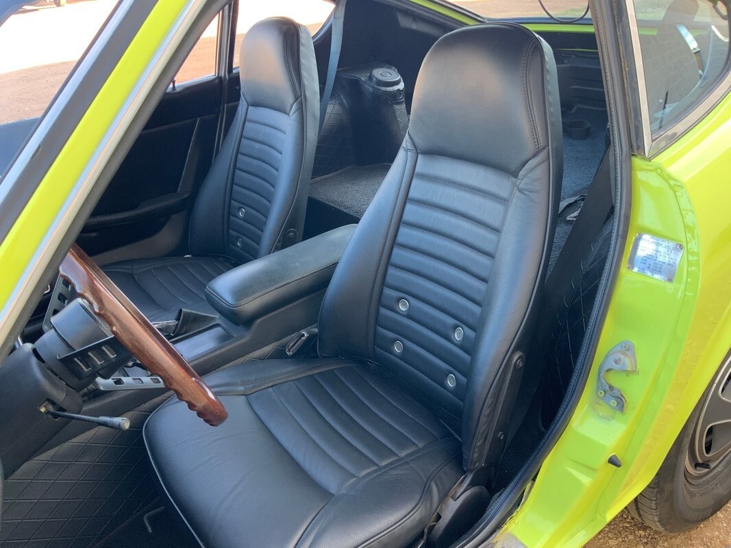 1973 Datsun 240Z - photo 2