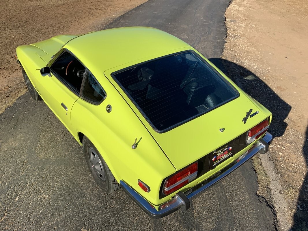 1973 Datsun 240Z - photo 3
