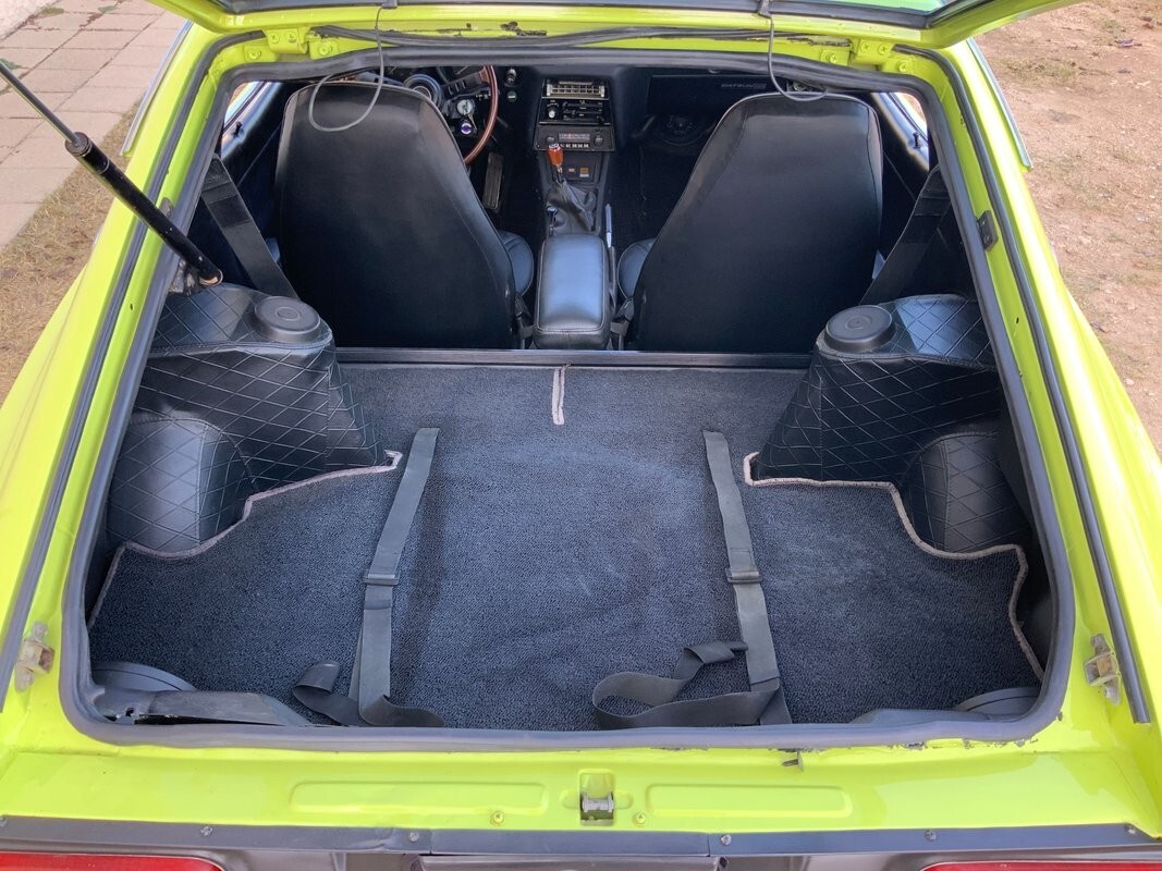 1973 Datsun 240Z - photo 4