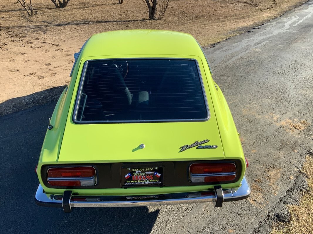 1973 Datsun 240Z - photo 5