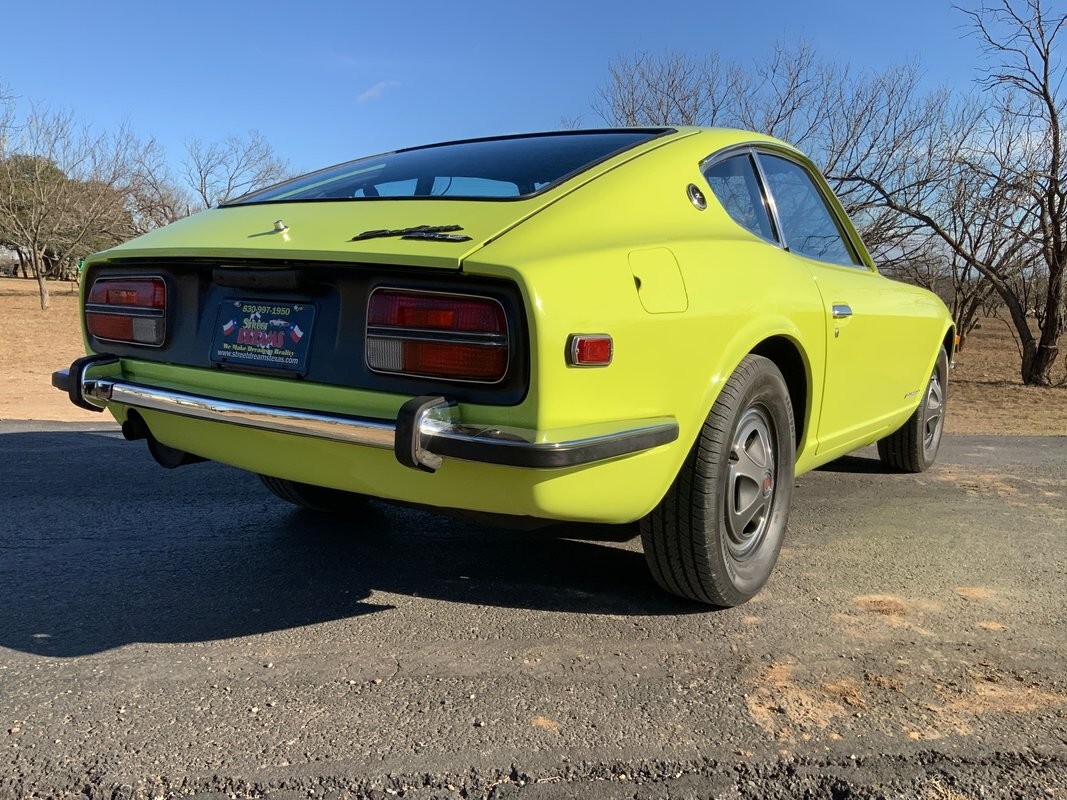 1973 Datsun 240Z - photo 6