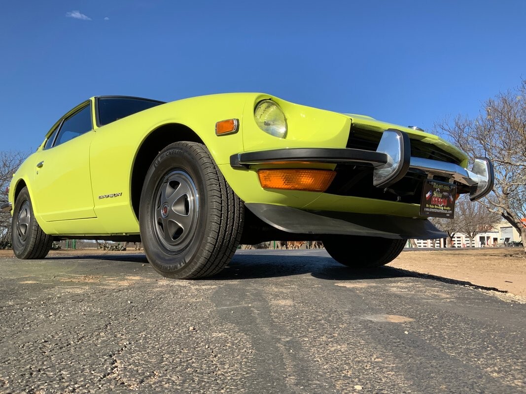 1973 Datsun 240Z - photo 7