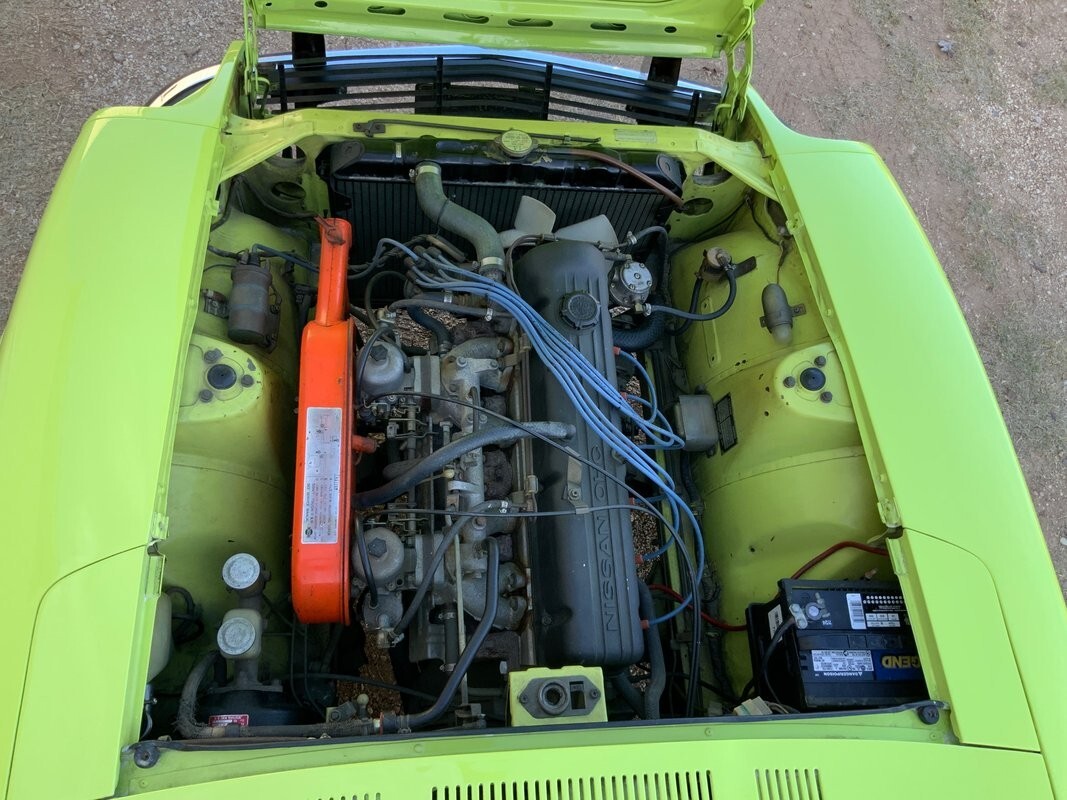 1973 Datsun 240Z - photo 8