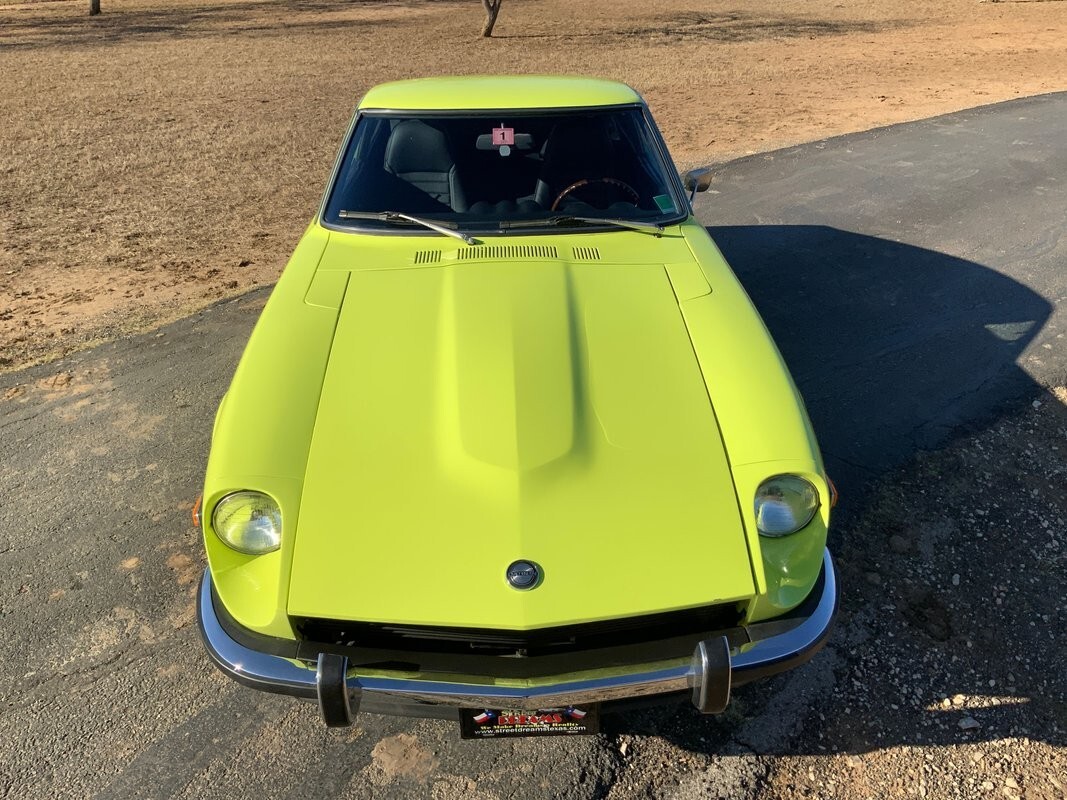 1973 Datsun 240Z - photo 9