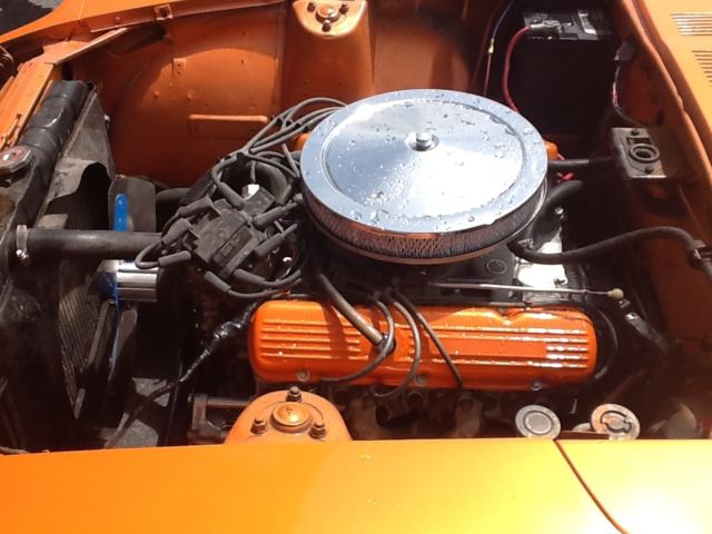 1973 Datsun Z-Series - photo 7
