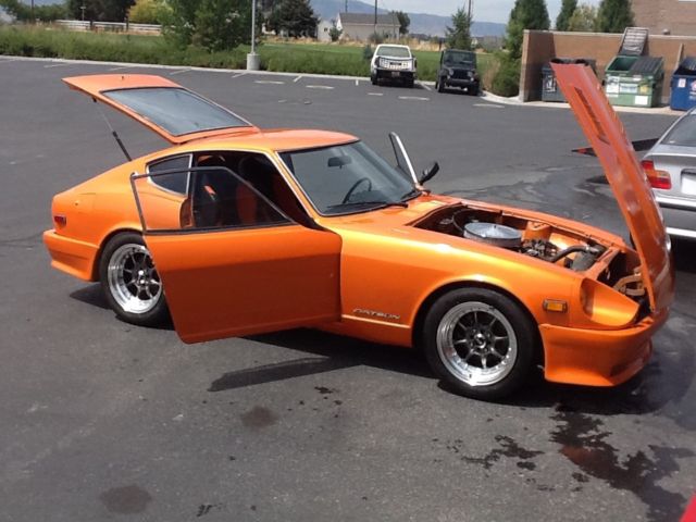 1973 Datsun Z-Series - photo 8
