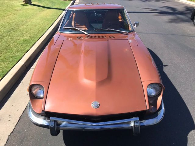 1973 Datsun Z-Series 240Z - photo 4