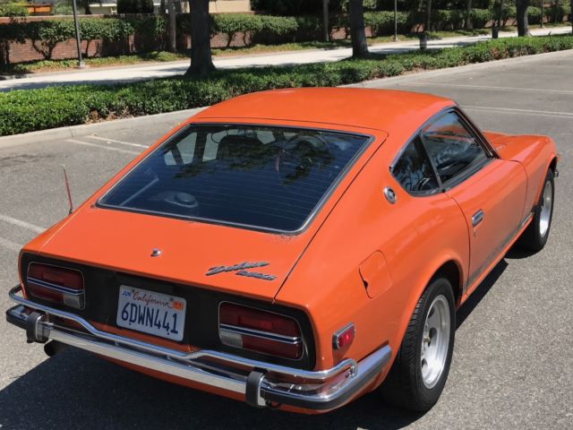 1973 Datsun Z-Series HLS30 - photo 10