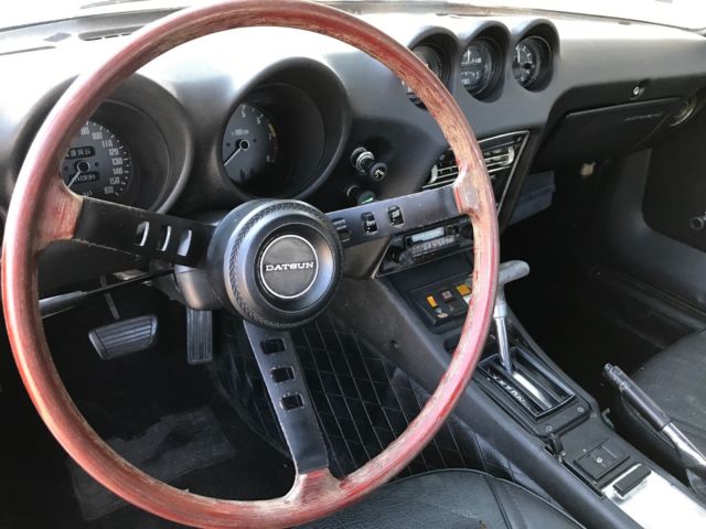 1973 Datsun Z-Series HLS30 - photo 11