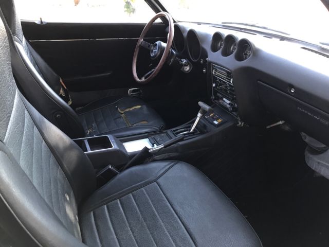 1973 Datsun Z-Series HLS30 - photo 12
