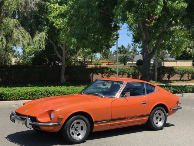 1973 Datsun Z-Series HLS30 - photo 2