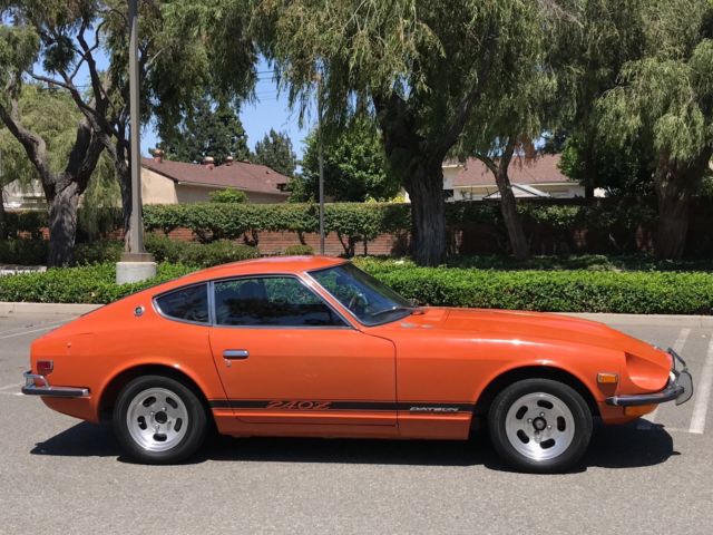 1973 Datsun Z-Series HLS30 - photo 3