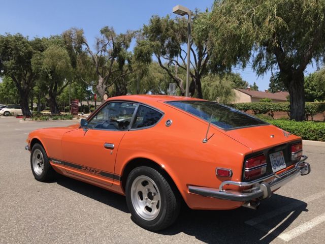 1973 Datsun Z-Series HLS30 - photo 4