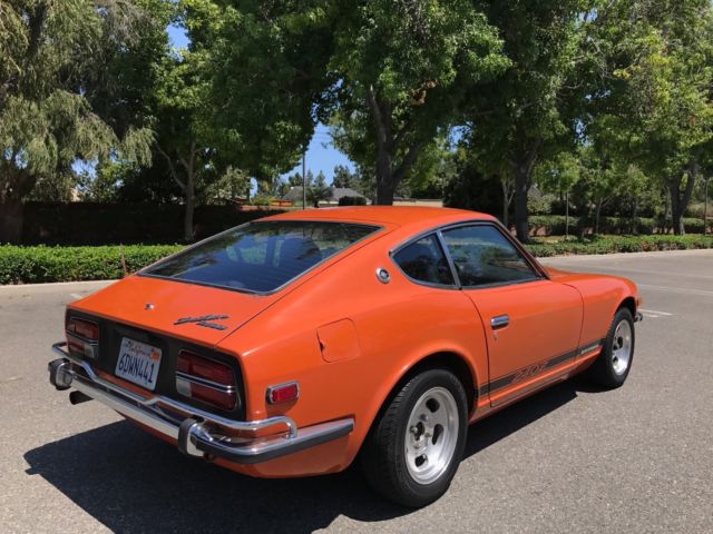 1973 Datsun Z-Series HLS30 - photo 5