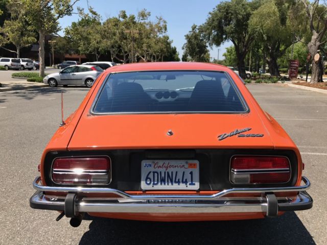 1973 Datsun Z-Series HLS30 - photo 6