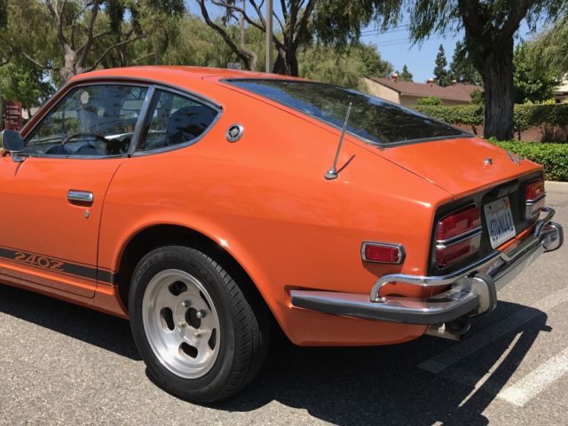 1973 Datsun Z-Series HLS30 - photo 8
