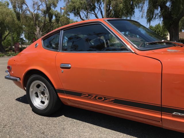 1973 Datsun Z-Series HLS30 - photo 9