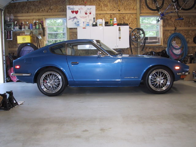 1973 Datsun Z-Series