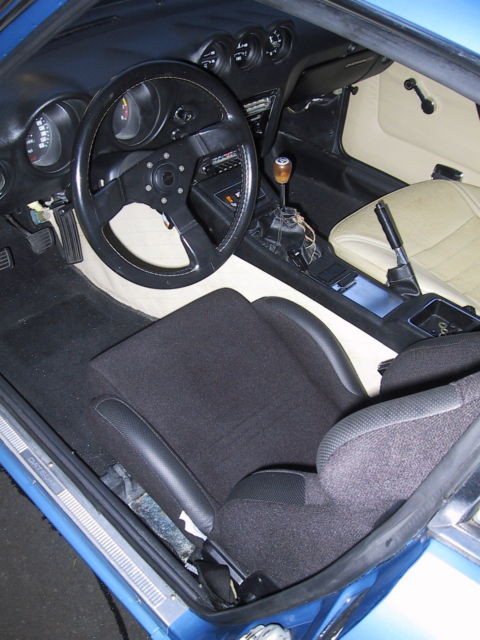 1973 Datsun Z-Series - photo 3