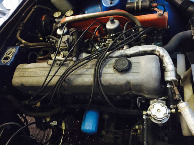 1973 Datsun Z-Series - photo 9