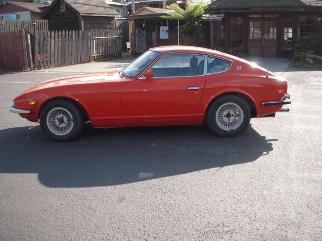 1973 Datsun Z-Series - photo 3
