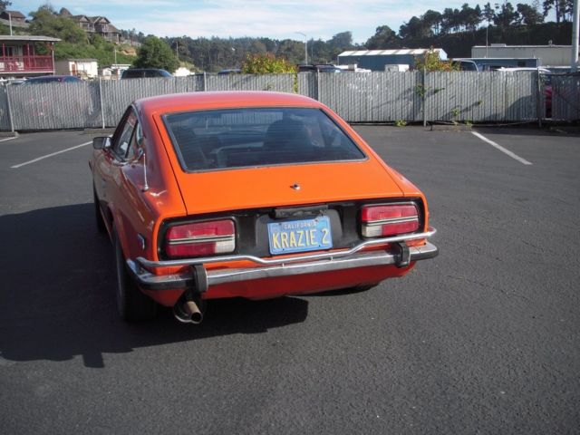 1973 Datsun Z-Series - photo 7