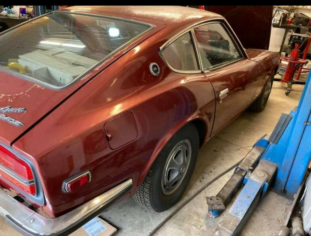 1973 Datsun Z-Series - photo 3