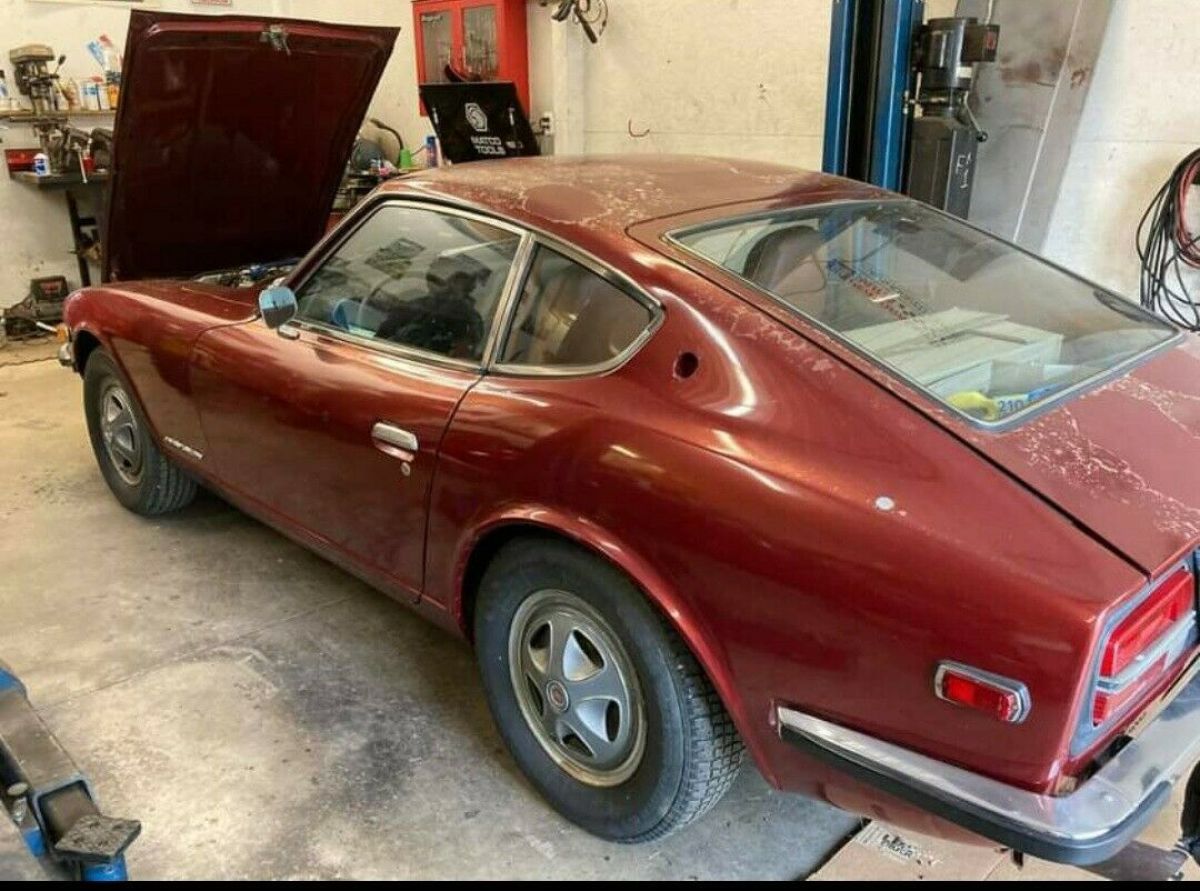 1973 Datsun Z-Series - photo 4
